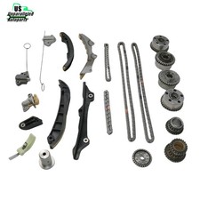For 11-20 Chrysler Dodge Jeep Ram 3.6L V6 21X Timing Chain Kit & VVT Sprocket US