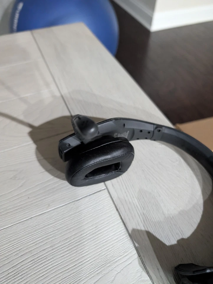 Auriculares inalámbricos Blue Parrot B650-XT Bluetooth Trucker manos libres Foto 4 de 4