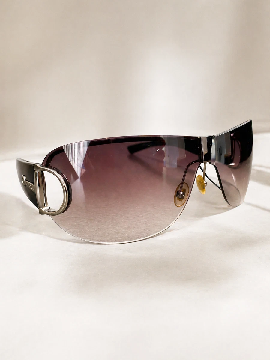 Gucci Rimless Sunglasses products for sale | eBay