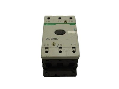 KLOCKNER MOELLER DIL3M80-240V/50HZ  UNMP