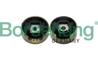 Lagerung AchsköRper Borsehung B19258 FüR Golf Caddy 521 VW 5M1 Plus 5 1K1 Passat