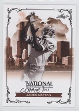 2013 Leaf National Convention James Lofton #N-JL1 HOF 4r2