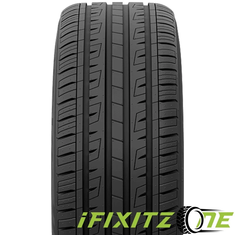 4 Lexani LXTR-203 205/50R15 89V Tires, 50K Mileage Warranty, All Season Touring - Изображение 4 из 4