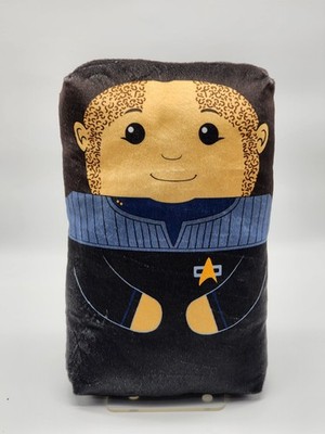 Jadzia Dax Pillow Pal Star Trek: Deep Space Nine Plush Toy  Handmade