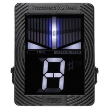 Korg Pitchblack XS Bass Slim Tuner Bass Effects Pedal