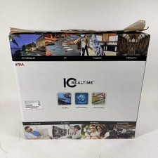 New IC Realtime nvr-mx16p0e-1u4k1 Network Video Recorder 1.0.01.23.13388