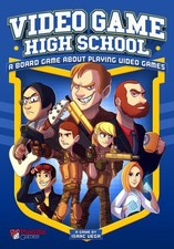 Video Game High School Board Game - Plaid Hat Games