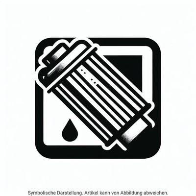 MEC-DIESEL Kraftstofffilter 371195