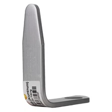 Superior Parts GH9 3/8" Single Hole "L" Shaped Rafter Hook for Nail Guns