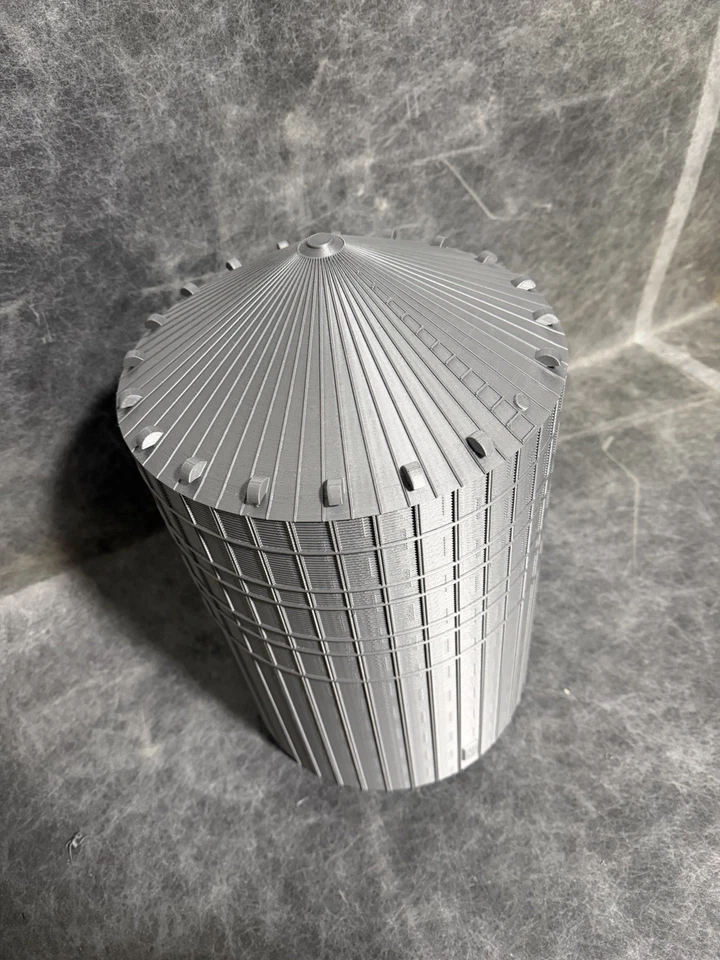 1/64 200,000 Bushel Grain Bin - Image 4 of 4
