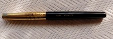 PENNA STILOGRAFICA VINTAGE ANNI 60  "YORK ATOMICA" 