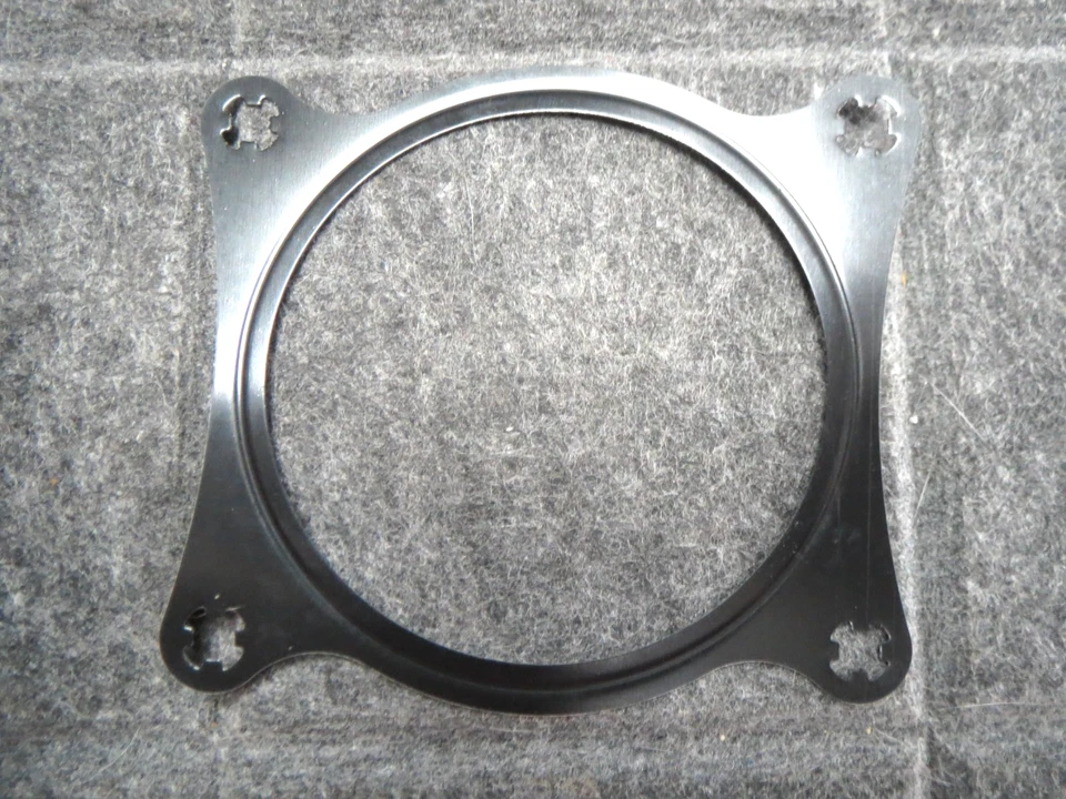 Junta de carrocería del acelerador para Jaguar S-Type 2003-2005 4,2 V8 hecha en Reino Unido - ¡Envío rápido! Foto 2 de 4