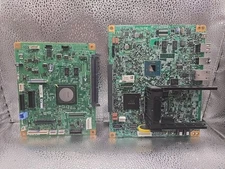 Genuine Ricoh MP 4055SP Main Controller Placa HDD PWB Engine Board MotherBoard 