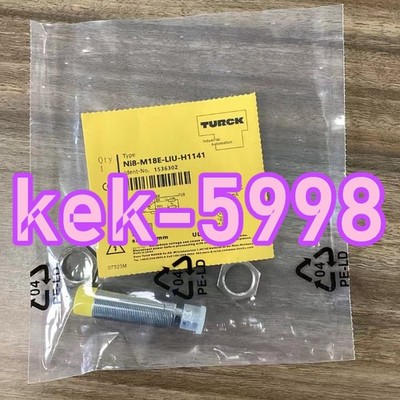 1PC NEW Ni8-M18E-LiU-H1141 sensor #ZL