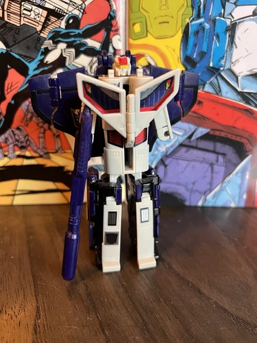 Transformers Vintage G1 Walmart Exclusive Astrotrain Reissue MIB