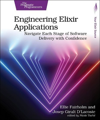 Ellie Fairholm Josep Giralt D Engineering Elixir Appl (Taschenbuch) (US IMPORT)