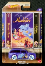 2022 Hot Wheels Boom Box (3/5) Disney Aladdin