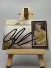Sebastian Larsson | 2014 Futera Autograph 2/90 Sweden, Sunderland & Blackburn