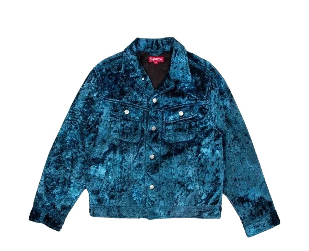 Supreme Velvet Coats, Jackets & Vests for Men for Sale | Shop New
