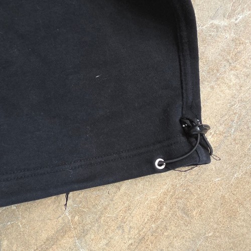 Pantalones deportivos Pro Club Cargo con cordón negros salón utilitarios para hombre medianos - Imagen 4 de 9