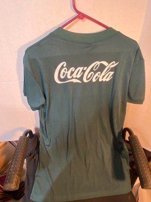 Adidas Palmeiras Retro Vintage Jersey Coca Cola Size XL NEW W/TAGS