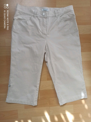 Gerry Weber Damen Leichte Sommer Hose