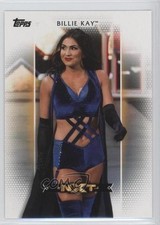 2017 Topps WWE Women's Division Roster Cards NXT Billie Kay #R-3 02v3
