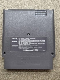 *Power Blade*Nintendo NES 8-BIT Authentic Game Cartridge FRA PAL-B N8