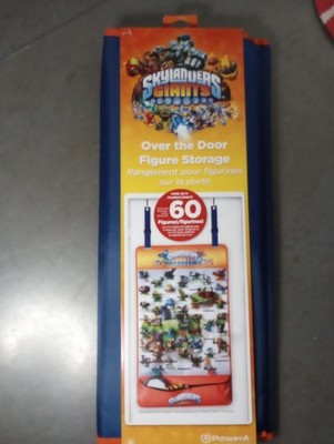 New Skylanders  Giants Over The Door Figure Storage