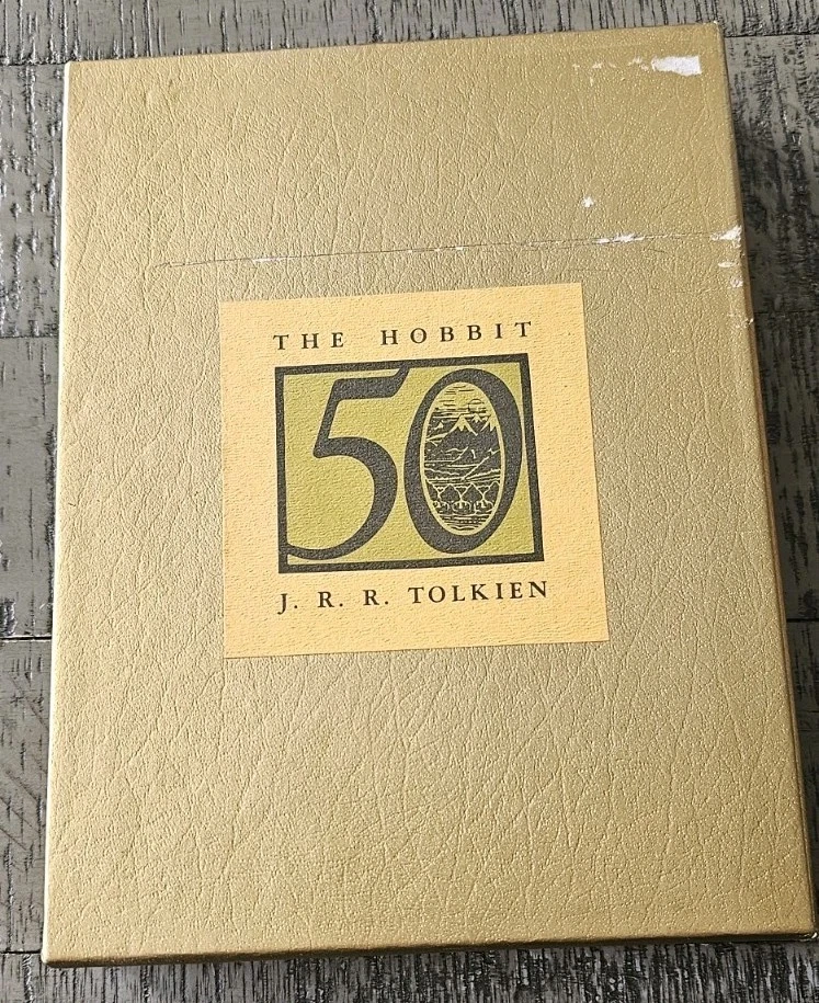 the hobbit 50th anniversary products for sale | eBay