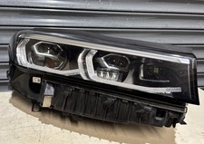 BMW 7-Series G11 G12 2019-2022 Right Driver Side Full Led Headlight