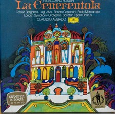 Gioacchino Rossini - Teresa Berganza · Luigi Alva · Renato