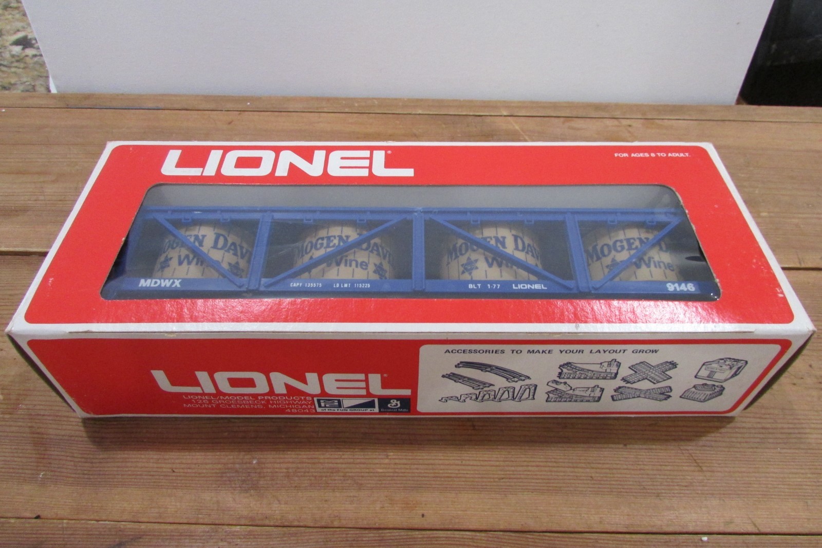 Click here to see eBay Auction