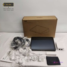 LOGITECH TAP VU0053 MEETING ROOM TOUCH CONTROLLER VIDEO CONFERENCING