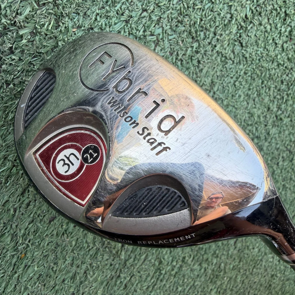 Wilson Staff 21 Loft Golf Clubs for sale | eBay