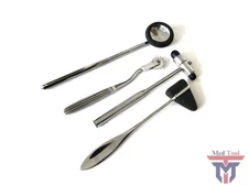 4 Pcs Set Diagnostic EMT Nursing Surgical EMS Supplies