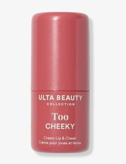 Ulta Beauty Collection Too Cheeky Lip & Cheek Color Stick Charmed 0,24 унц - Изображение 2 из 4