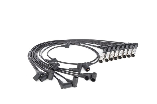Bosch ZüNdleitungssatz 0 986 356 315 FüR Mercedes SL Klasse R129 C140 W140 S210-image