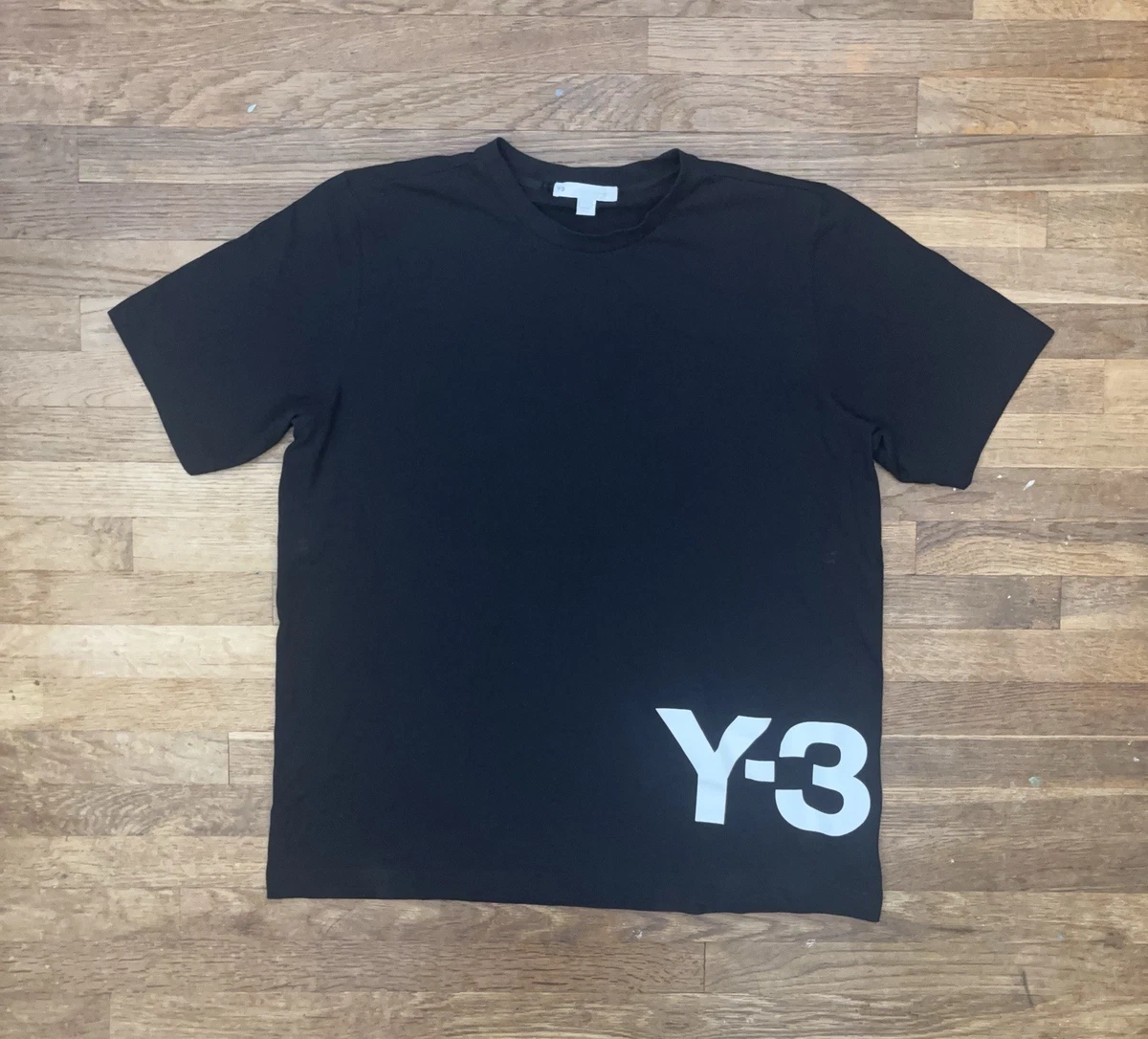 Y-3 Black T-Shirts for Men for sale | eBay