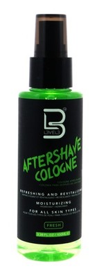 Level 3 After Shave Spray Cologne, Fresh, 3.38 oz