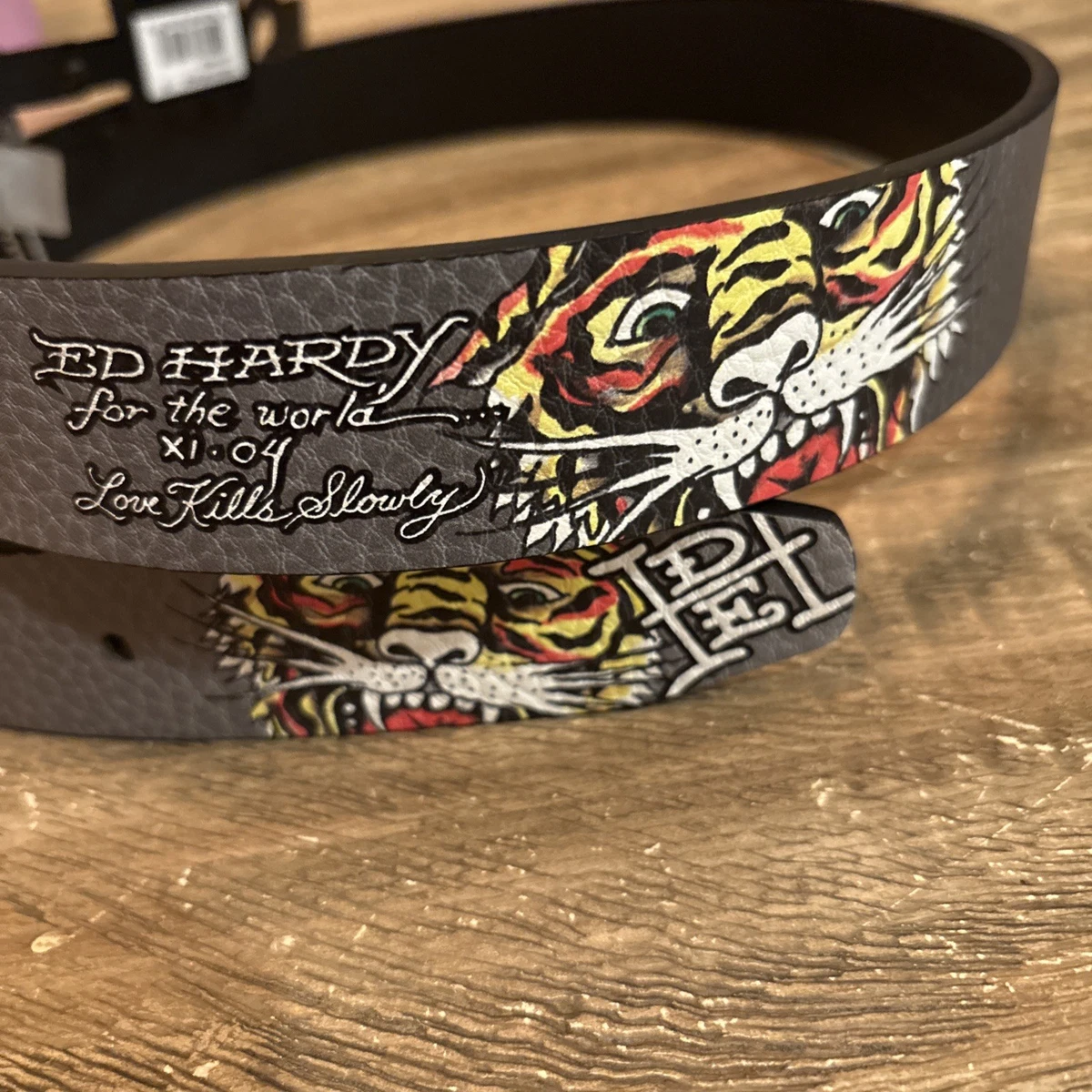 Ed Hardy Belt products for sale | eBay