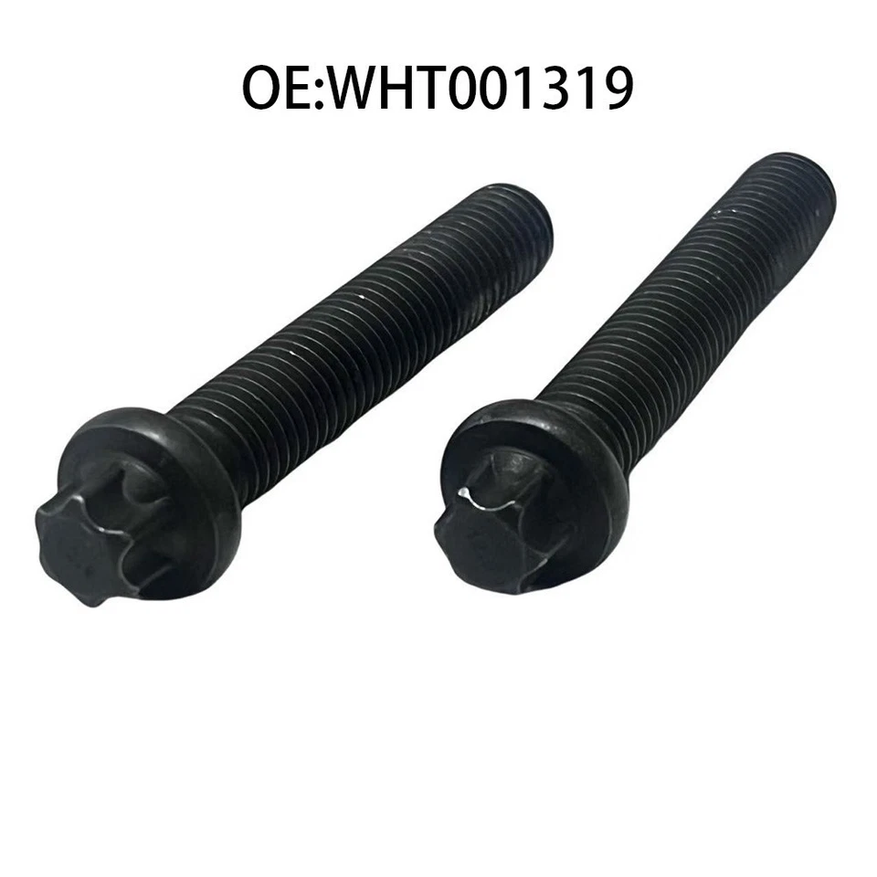 2PCS M9X50 WHT001319 Connecting Rod Screw for Golf For A4 For B8 For SKODA - Image 3 of 4