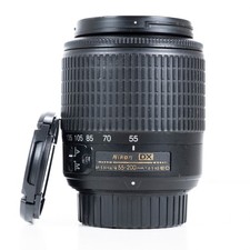 Nikon AF-S DX 55-200mm f/4-5.6 Telephoto Zoom Lens