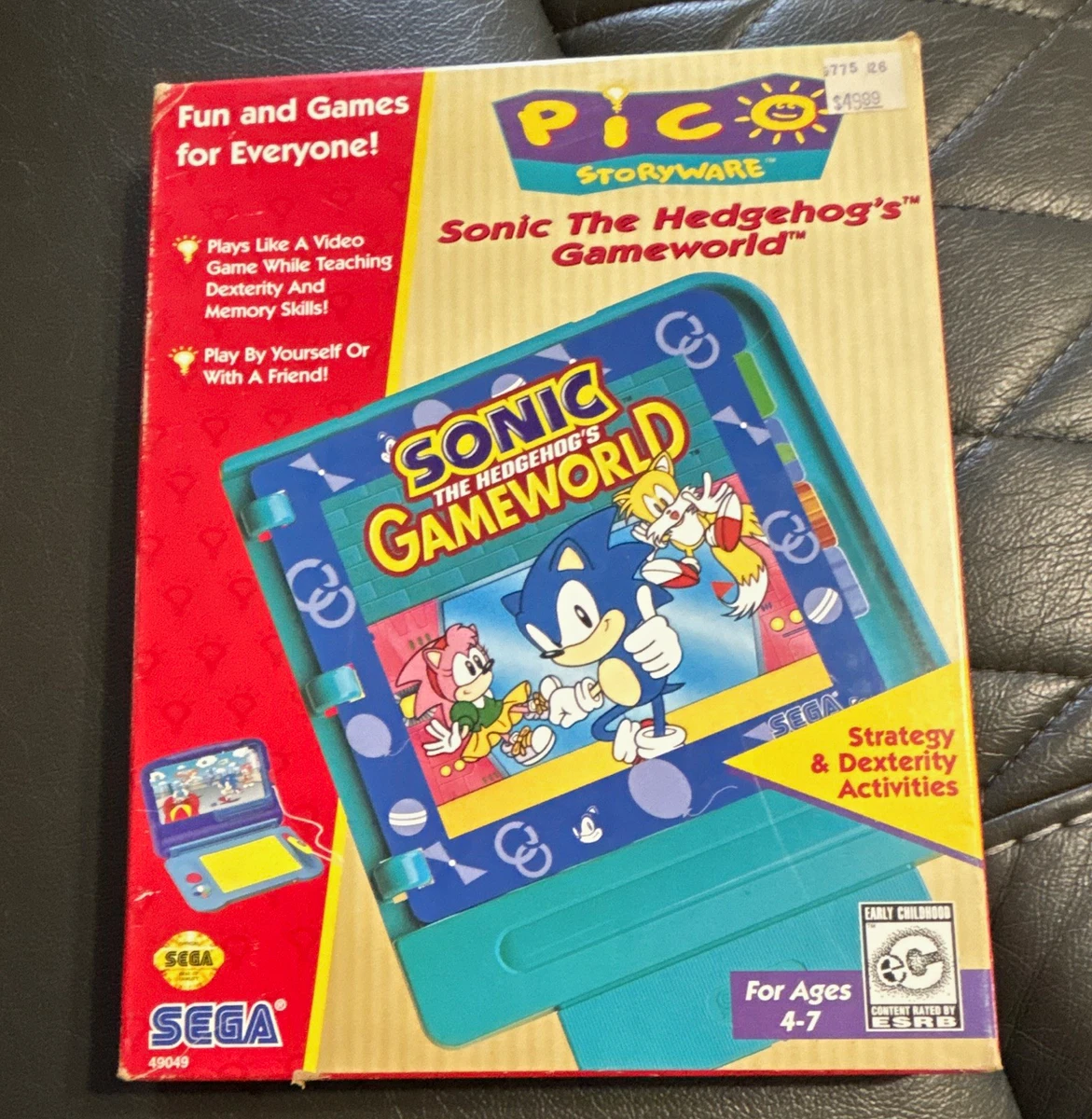 25+ Sega Pico SEGA Video Games for sale | Updated Oct 2026