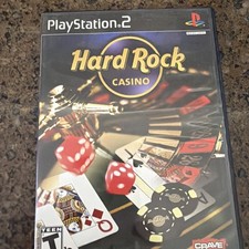 Hard Rock Casino - Sony PlayStation 2