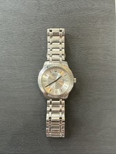 Bulova Quartz Stainless Steel Mens Watch C837522