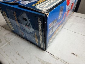 Nintendo NES Power Set Power Pad Console Box ONLY 