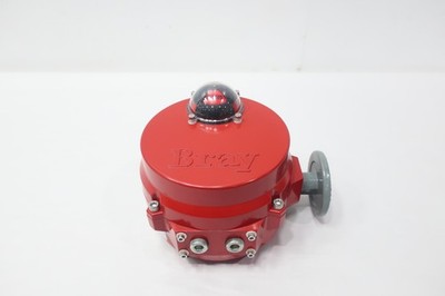 Bray 70-0061-113DA-536/K Valve Actuator 120v-ac