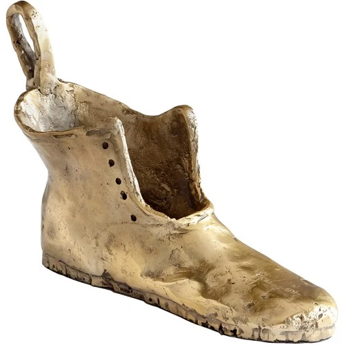Cyan Design 11237 Shoe Token 13 X 8 inch Sculpture - Picture 1 of 2