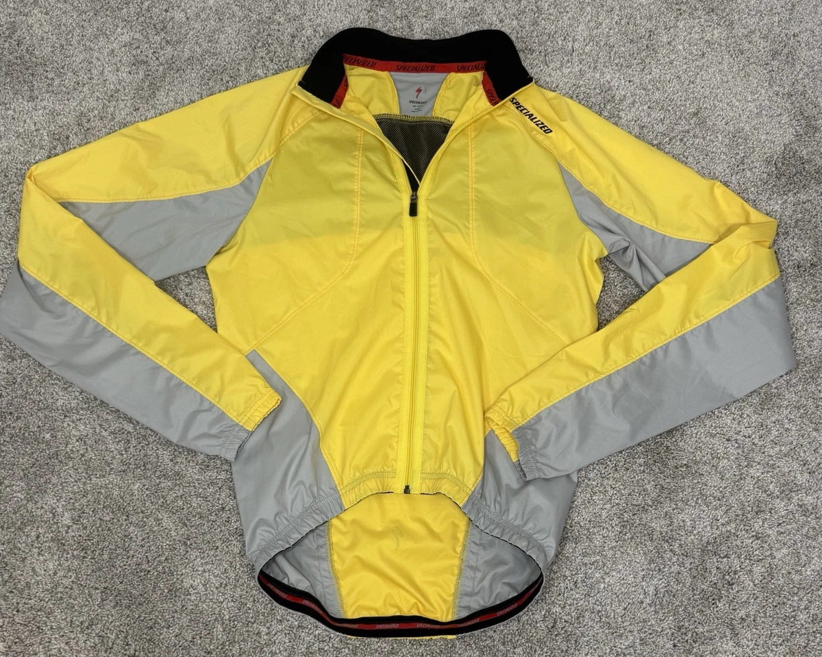 Specialized Yellow Cycling Jackets for sale | eBay